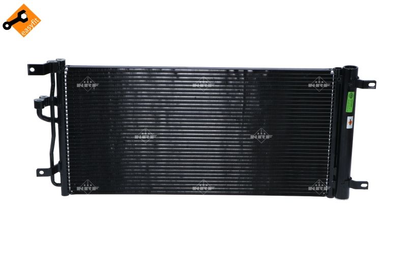 NRF 350225 Condenser, air conditioning