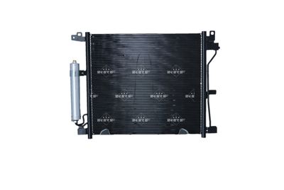 Condenser, air conditioning NRF 350226