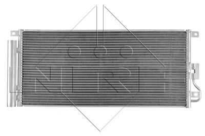 Condenser, air conditioning NRF 350227