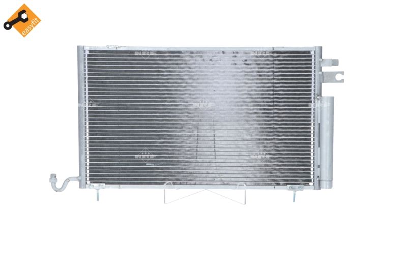 NRF 35027 Condenser, air conditioning
