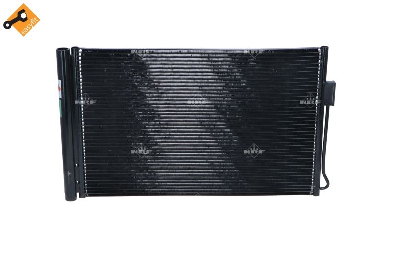 NRF 350328 Condenser, air conditioning