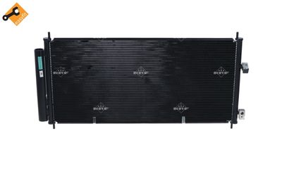 Condenser, air conditioning NRF 350340