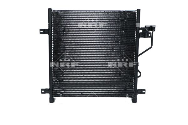 NRF 350341 Condenser, air conditioning