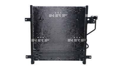 Condenser, air conditioning NRF 350341
