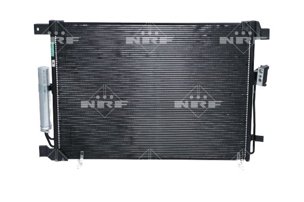 NRF 350342 Condenser, air conditioning