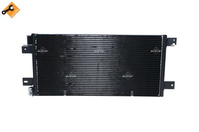 Condenser, air conditioning NRF 350343