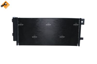 Condenser, air conditioning NRF 350344