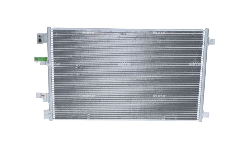NRF 350346 Condenser, air conditioning