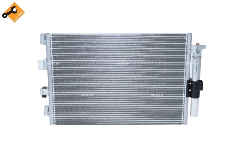 NRF 350347 Condenser, air conditioning