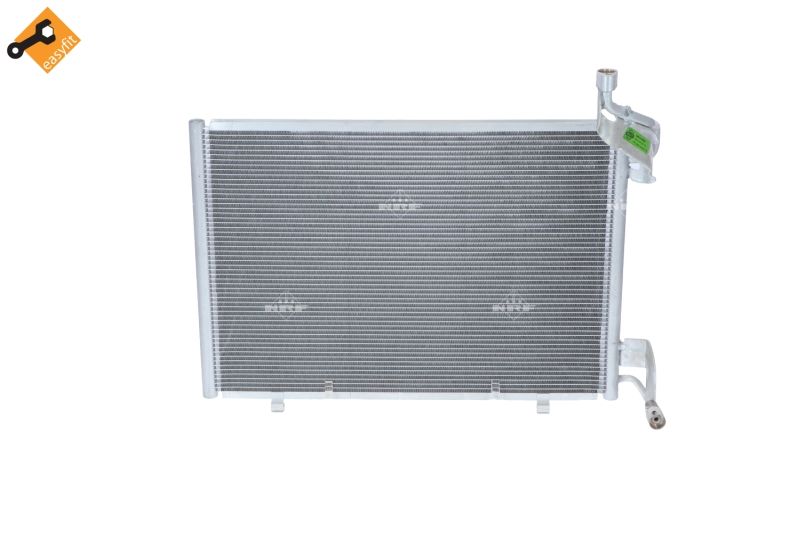 NRF 350348 Condenser, air conditioning
