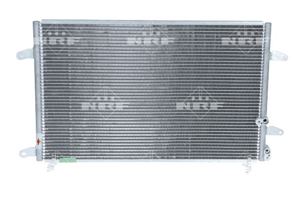 NRF 350349 Condenser, air conditioning