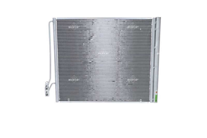NRF 350350 Condenser, air conditioning