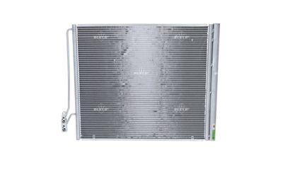 Condenser, air conditioning NRF 350350