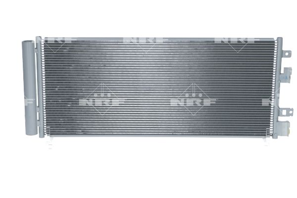NRF 350351 Condenser, air conditioning