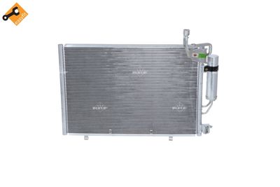 Condenser, air conditioning NRF 350352