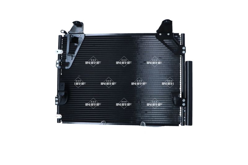 NRF 350353 Condenser, air conditioning
