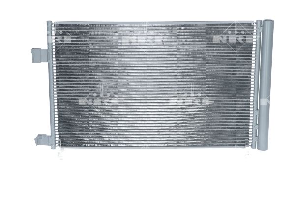 NRF 350355 Condenser, air conditioning