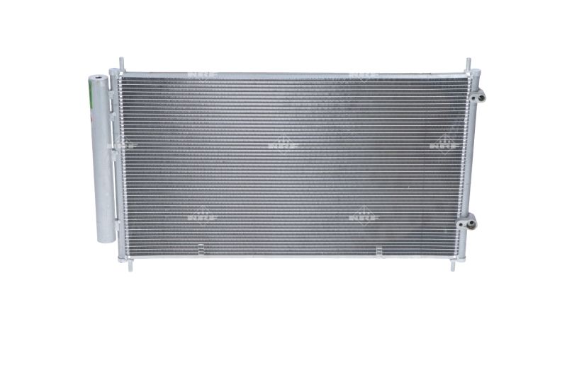 NRF 350356 Condenser, air conditioning