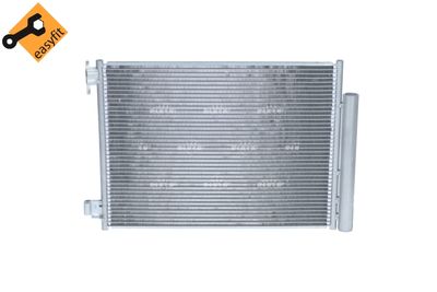 Condenser, air conditioning NRF 350357