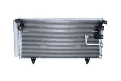 Condenser, air conditioning NRF 350358