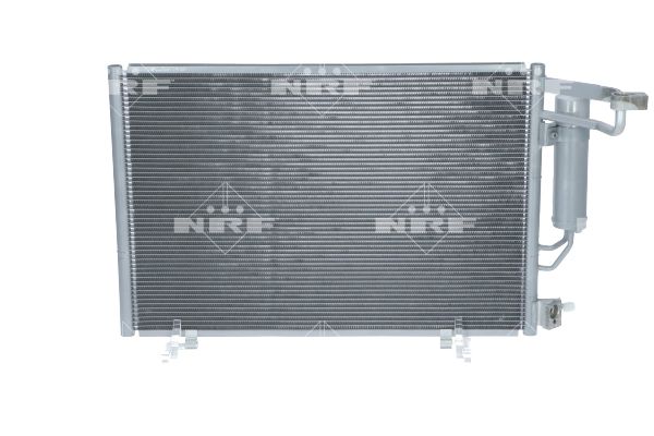 NRF 350360 Condenser, air conditioning