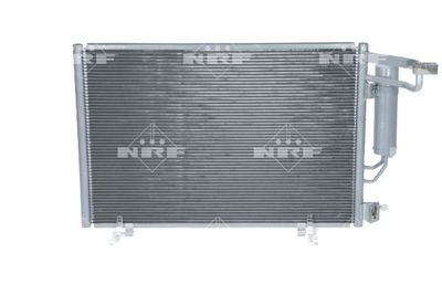 Condenser, air conditioning NRF 350360