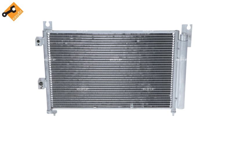 NRF 350362 Condenser, air conditioning