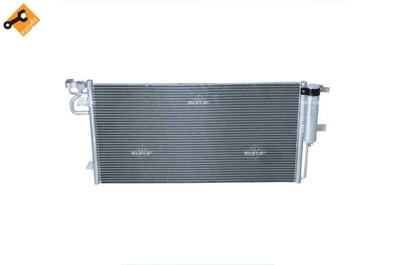 NRF 350363 Condenser, air conditioning