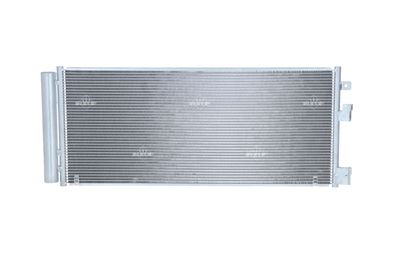 Condenser, air conditioning NRF 350364