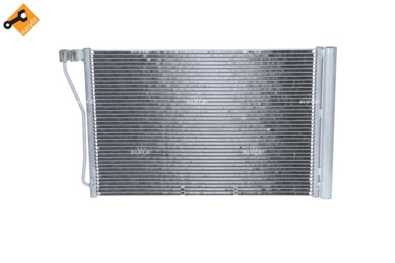 NRF 350365 Condenser, air conditioning