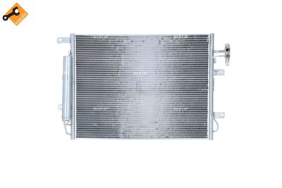 Condenser, air conditioning NRF 350368