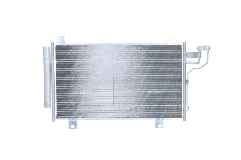 NRF 350370 Condenser, air conditioning
