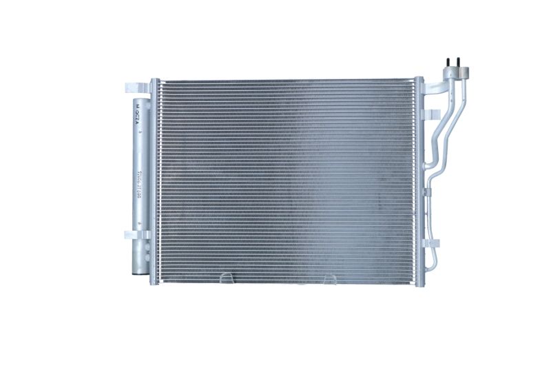NRF 350372 Condenser, air conditioning