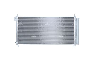 Condenser, air conditioning NRF 350373