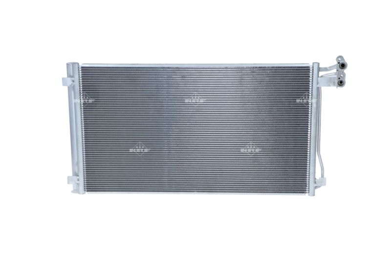NRF 350374 Condenser, air conditioning