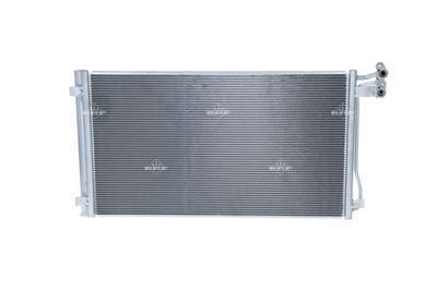 Condenser, air conditioning NRF 350374