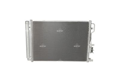 Condenser, air conditioning NRF 350379
