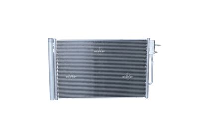 Condenser, air conditioning NRF 350381