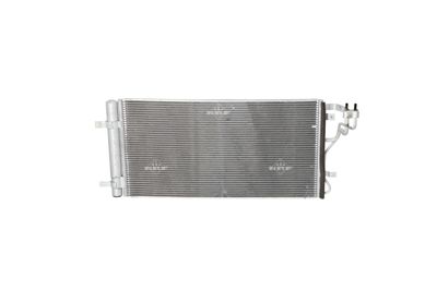 Condenser, air conditioning NRF 350382