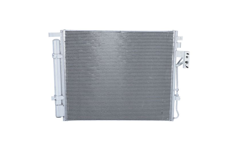 NRF 350383 Condenser, air conditioning