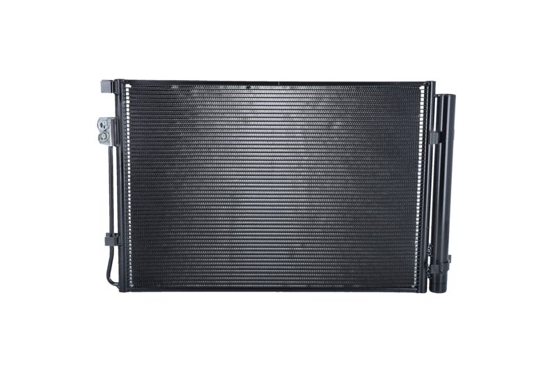 NRF 350386 Condenser, air conditioning
