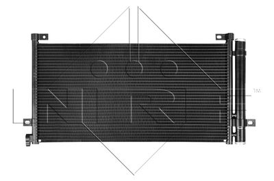 Condenser, air conditioning NRF 350391
