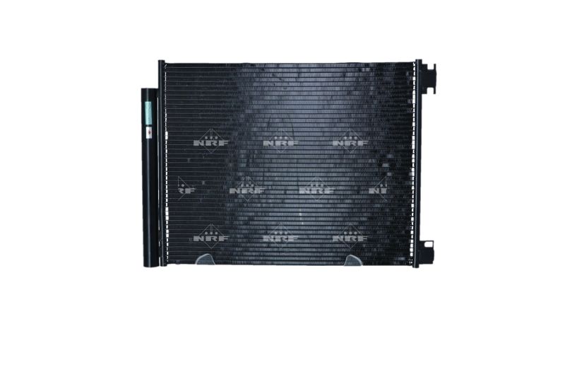 NRF 350393 Condenser, air conditioning