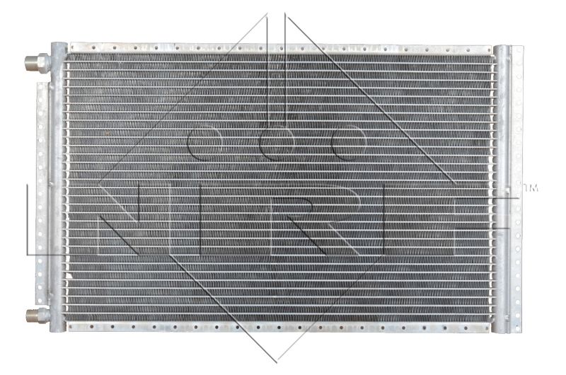NRF 350398 Condenser, air conditioning