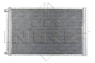 Condenser, air conditioning NRF 350398