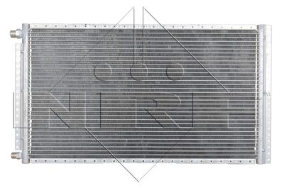 Condenser, air conditioning NRF 350399