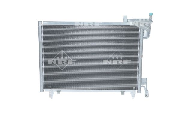 NRF 350400 Condenser, air conditioning