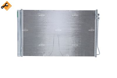 Condenser, air conditioning NRF 350401