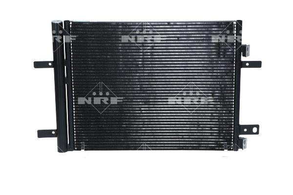 NRF 350402 Condenser, air conditioning