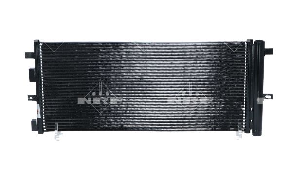NRF 350403 Condenser, air conditioning